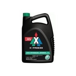 X-FREEZE Antifreeze Green 11 3L