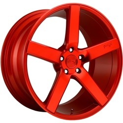 Niche Milan 9,5x20/5x120 ET40 DIA72,6