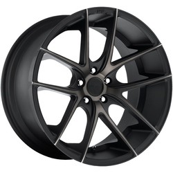 Niche Targa 8,5x19/5x120 ET35 DIA72,6