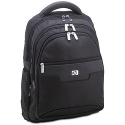 HP Deluxe Nylon Backpack 17