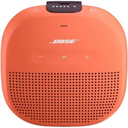 Bose SoundLink Micro (оранжевый)