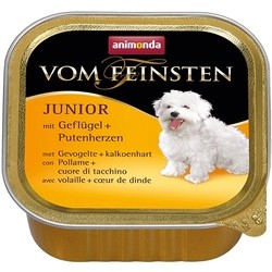 Animonda Vom Feinsten Junior Beef/Turkey Heart 3.3 kg