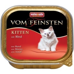 Animonda Kitten Vom Feinsten Beef 3.2 kg