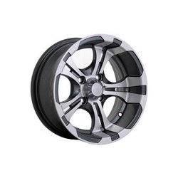 Storm W-519 5,5x15/5x114,3 ET41 DIA67,1