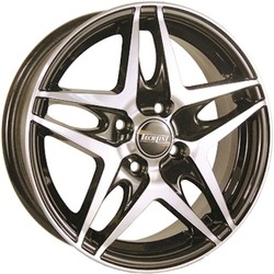 TechLine 430 6x14/4x100 ET43 DIA60,1