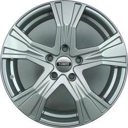 TechLine 714 (6,7x17/5x114,3 ET39 DIA60,1)