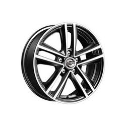 Aero A1712 (6x15/5x100 ET38 DIA57,1)