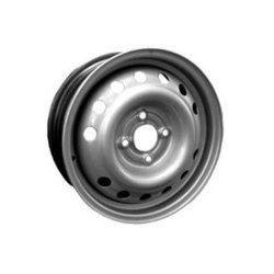 EuroDisk 53A43C (5,5x14/4x100 ET43 DIA60,1)