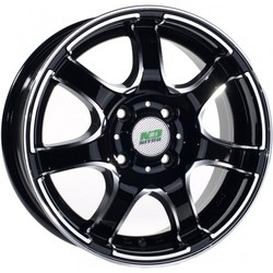 Nitro Y453 5,5x13/4x98 ET35 DIA58,6