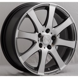 Race Ready CSS 461 6,5x16/5x108 ET52 DIA63,3