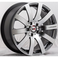 Race Ready CSS 823 (7,5x17/5x114,3 ET40 DIA73,1)