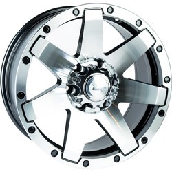 Race Ready CSS D2809 (8,5x18/6x139,7 ET25 DIA106,1)