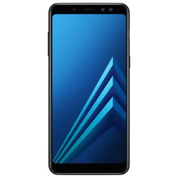 Samsung Galaxy A8 2018 32GB (черный)