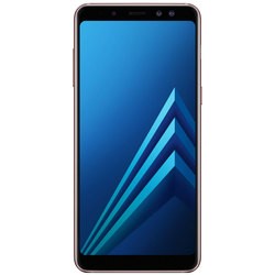 Samsung Galaxy A8 2018 32GB (синий)