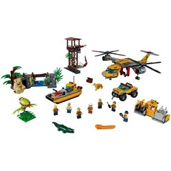 Bela Jungle Air Drop Helicopter 10713