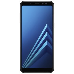 Samsung Galaxy A8 Plus 2018 32GB (синий)