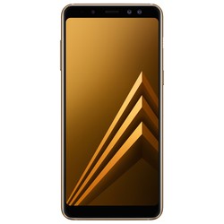 Samsung Galaxy A8 Plus 2018 32GB (золотистый)