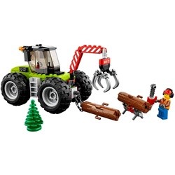 Lego Forest Tractor 60181