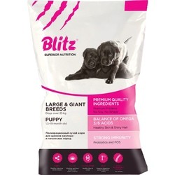 Blitz Puppy Large and Giant Breeds 25 kg