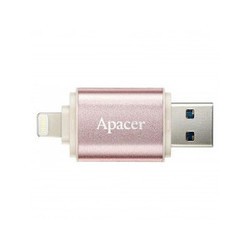 Apacer AH190 128Gb (золотистый)