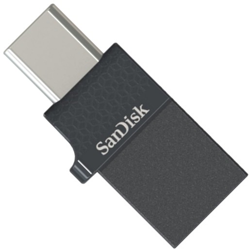 SanDisk Dual Drive USB Type-C