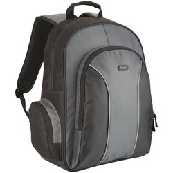 Targus Essential Notebook Backpac 16 (серый)