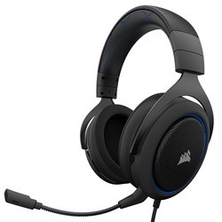 Corsair HS50 Stereo (синий)