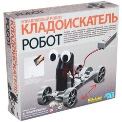 4M Metal Detector Robot 00-03297