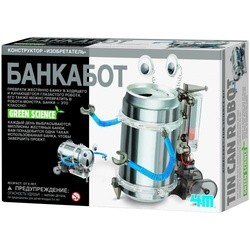 4M Tin Can Robot 00-03270