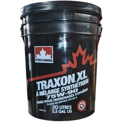 Petro-Canada Traxon XL Synthetic Blend 75W-90 20L