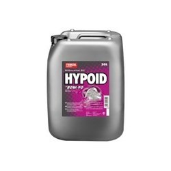 Teboil Hypoid 80W-90 20L