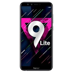 Huawei Honor 9 Lite 32GB (черный)