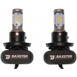 Baxster S1-Series H13 5000K 4000Lm 2pcs