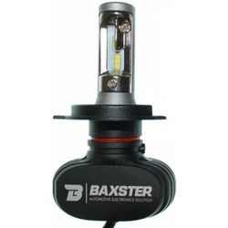 Baxster S1-Series H4 5000K 4000Lm 2pcs