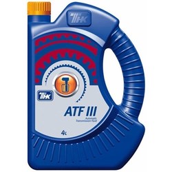TNK ATF III 4L