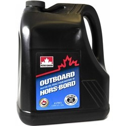 Petro-Canada Outboard 4L