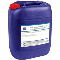 Chevron Delo XLD Multigrade 10W-40 20L