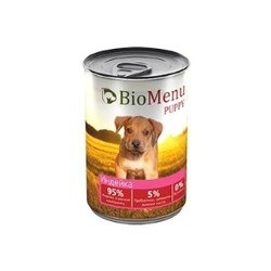 BioMenu Puppy Canned with Turkey 0.41 kg