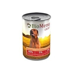 BioMenu Light Canned Turkey/Rice 0.41 kg