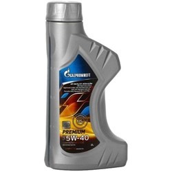 Gazpromneft Premium 5W-40 1L