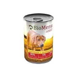 BioMenu Adult Canned with Chicken/Pineapple 0.41 kg
