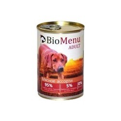 BioMenu Adult Canned with Meat 0.41 kg