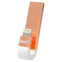 Leef iBridge 3 64Gb (розовый)