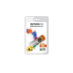 EXPLOYD 530 4Gb (оранжевый)