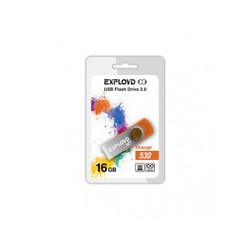 EXPLOYD 530 16Gb (оранжевый)