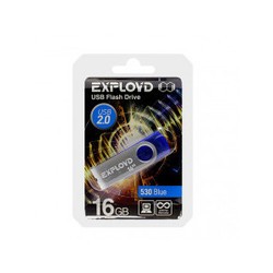 EXPLOYD 530 16Gb (синий)