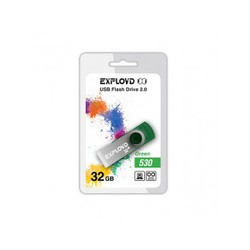 EXPLOYD 530 32Gb (зеленый)