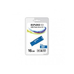 EXPLOYD 560 16Gb (синий)