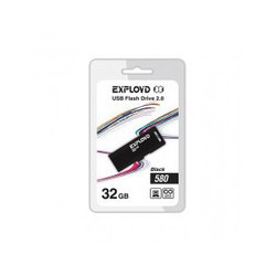 EXPLOYD 580 32Gb (черный)