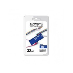 EXPLOYD 580 32Gb (синий)